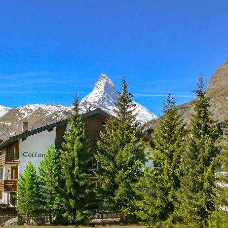 Apartment Select By Interhome Zermatt Exteriör bild
