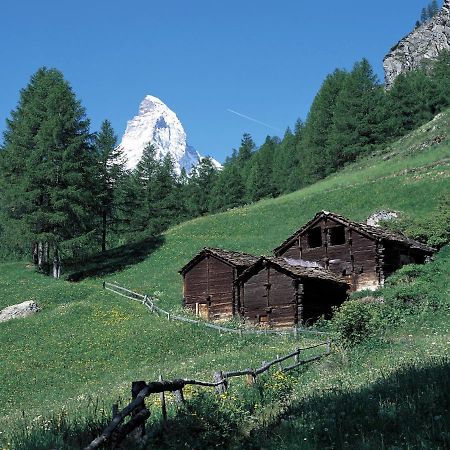 Apartment Select By Interhome Zermatt Exteriör bild