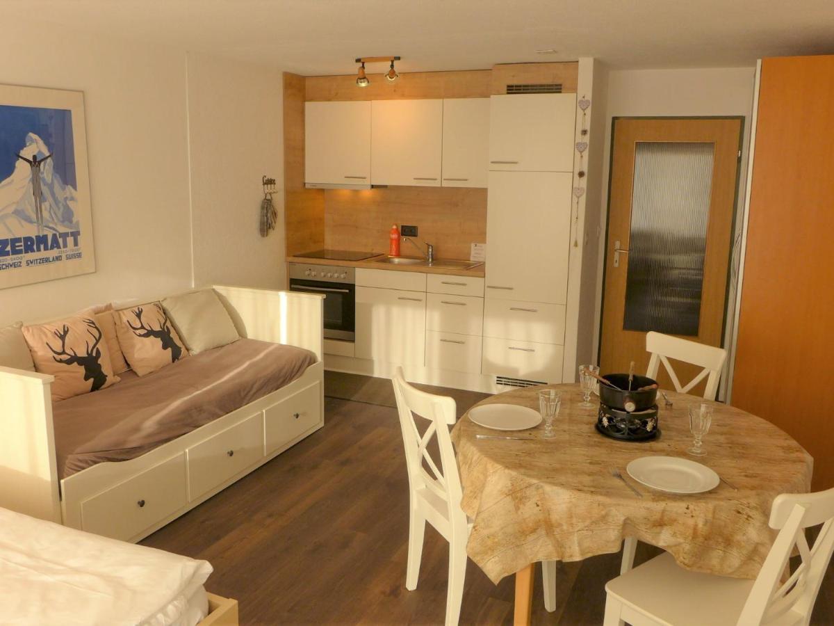 Apartment Select By Interhome Zermatt Exteriör bild