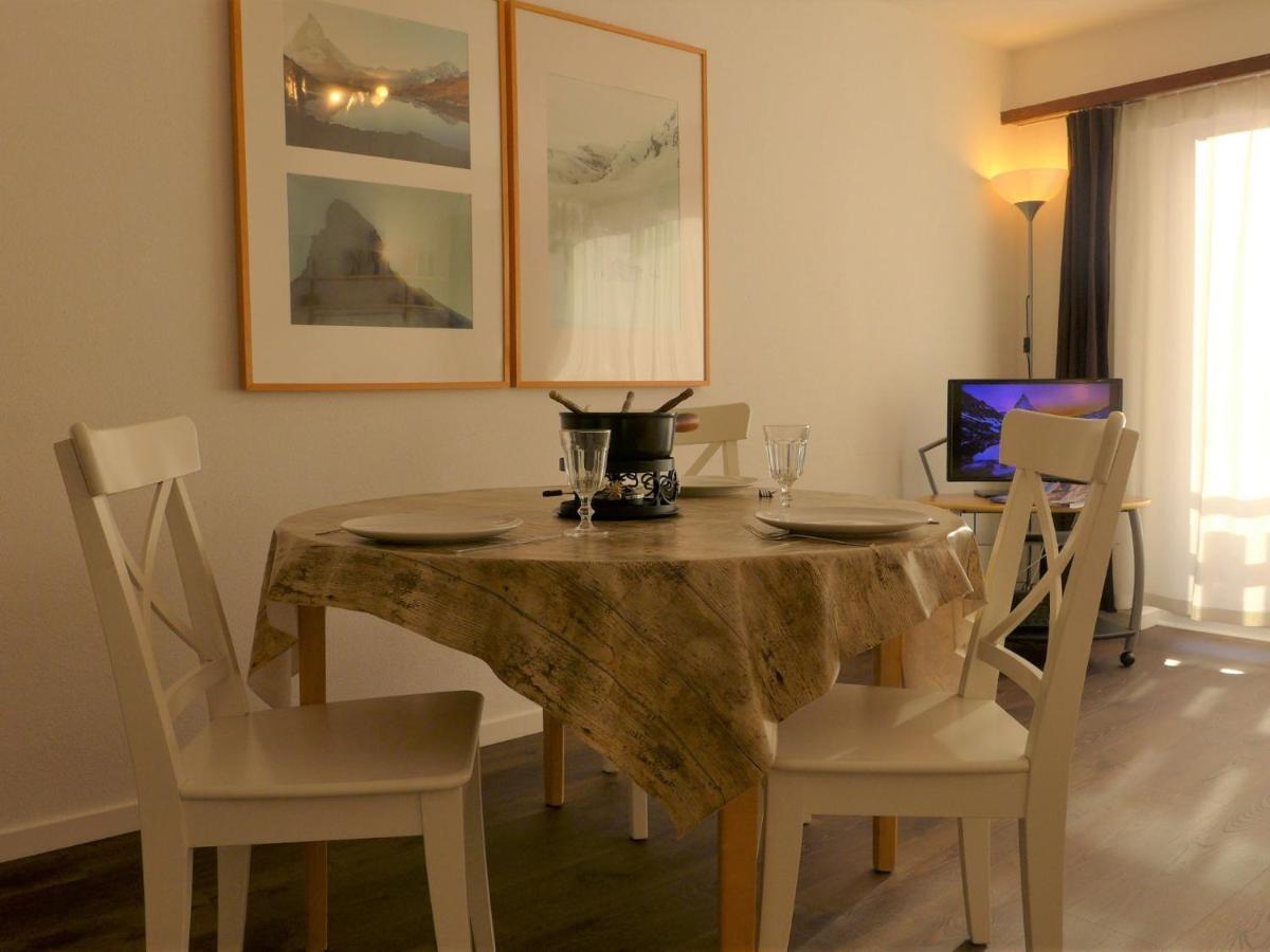 Apartment Select By Interhome Zermatt Exteriör bild