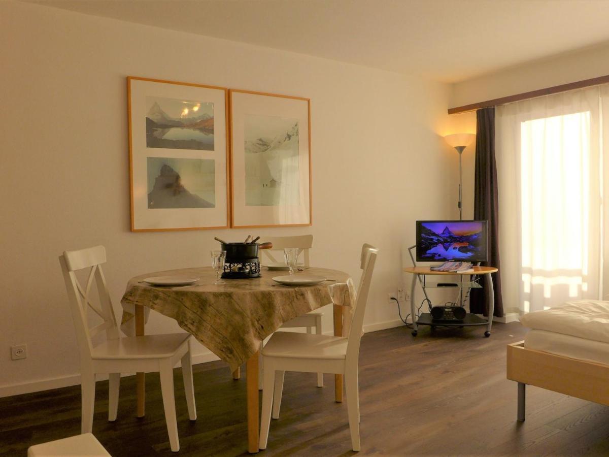 Apartment Select By Interhome Zermatt Exteriör bild