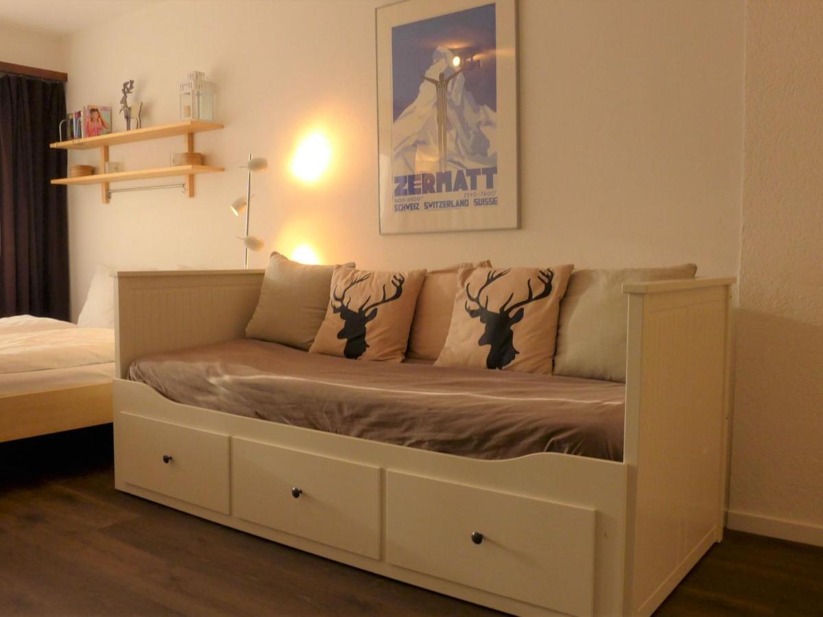 Apartment Select By Interhome Zermatt Exteriör bild