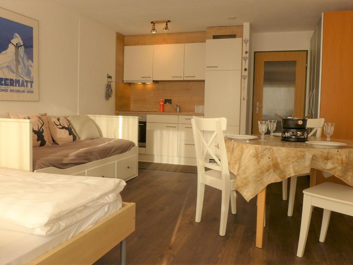 Apartment Select By Interhome Zermatt Exteriör bild
